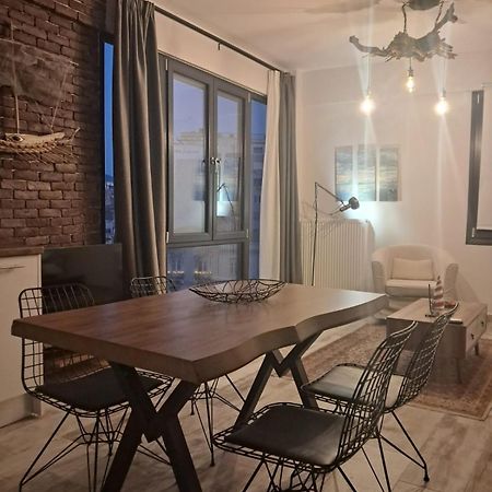 Ellis Apartments Thessaloniki Buitenkant foto