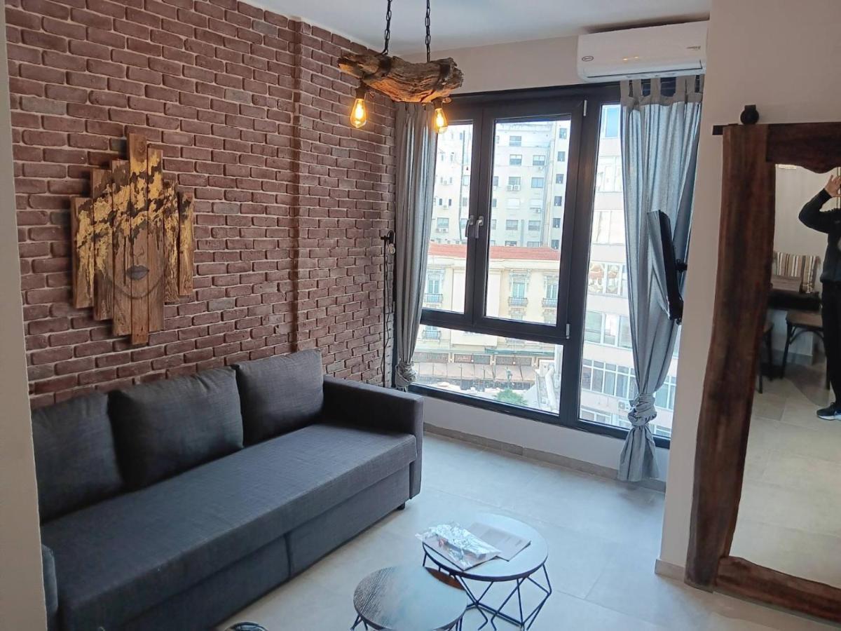 Ellis Apartments Thessaloniki Buitenkant foto