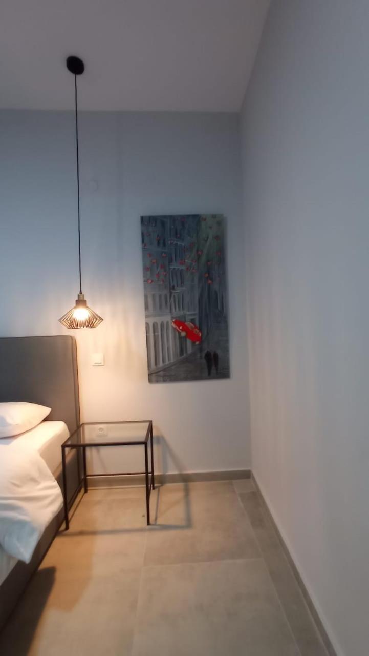 Ellis Apartments Thessaloniki Buitenkant foto