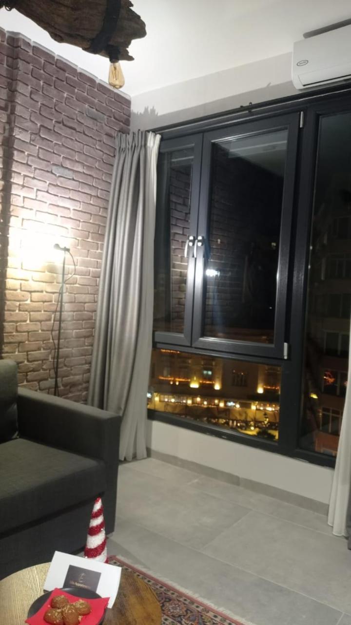 Ellis Apartments Thessaloniki Buitenkant foto
