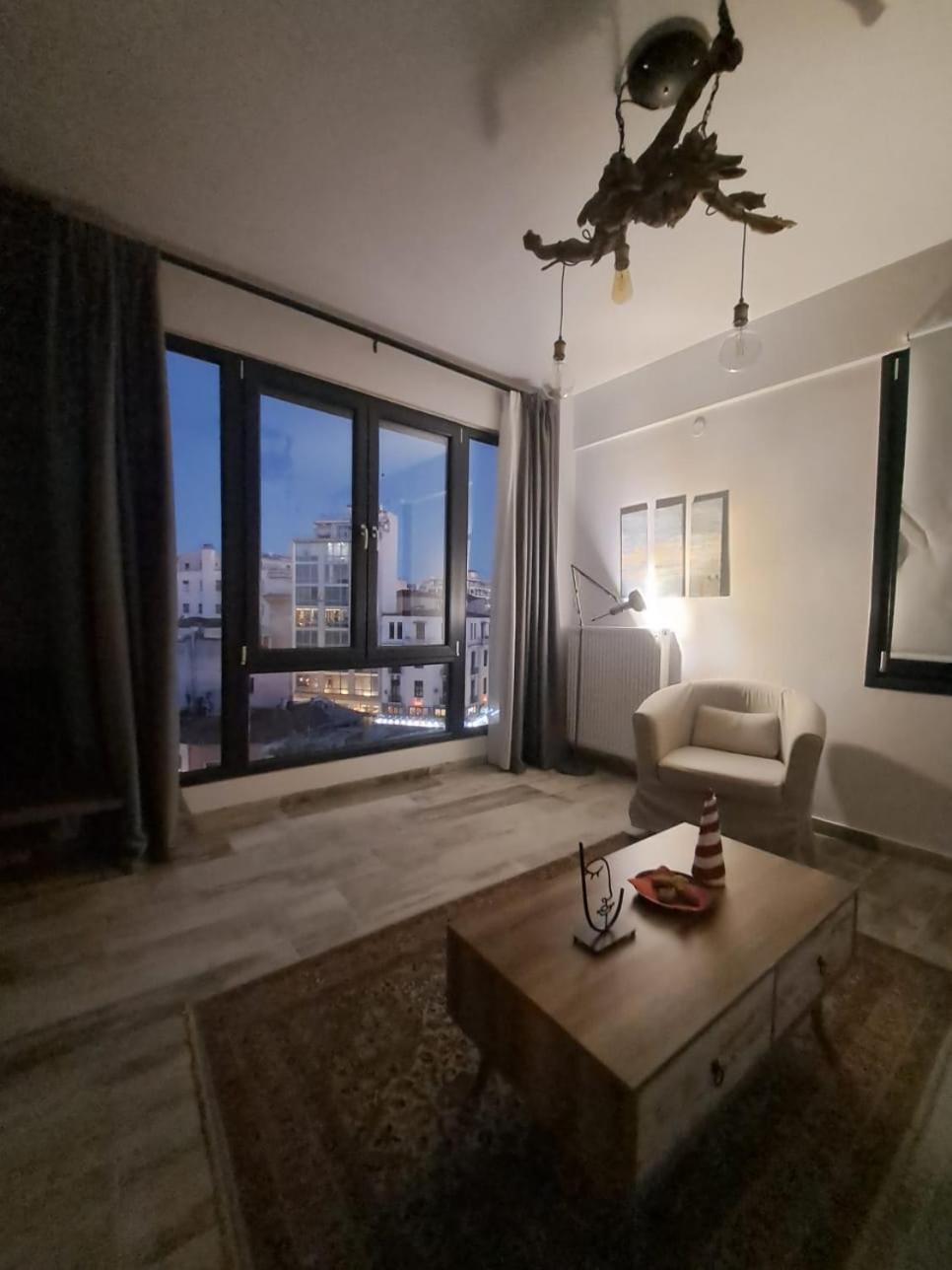 Ellis Apartments Thessaloniki Buitenkant foto