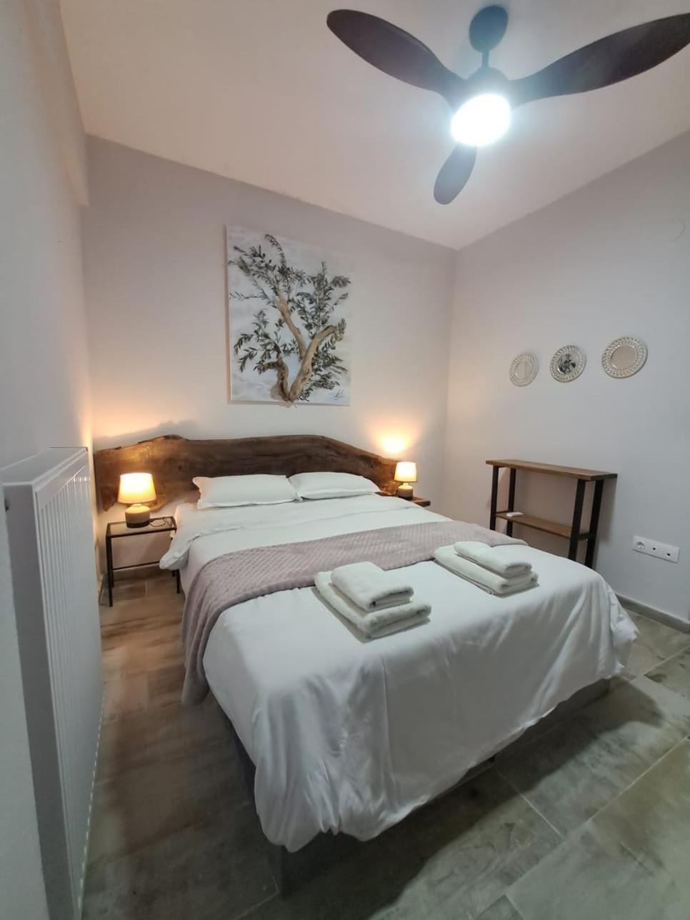 Ellis Apartments Thessaloniki Buitenkant foto