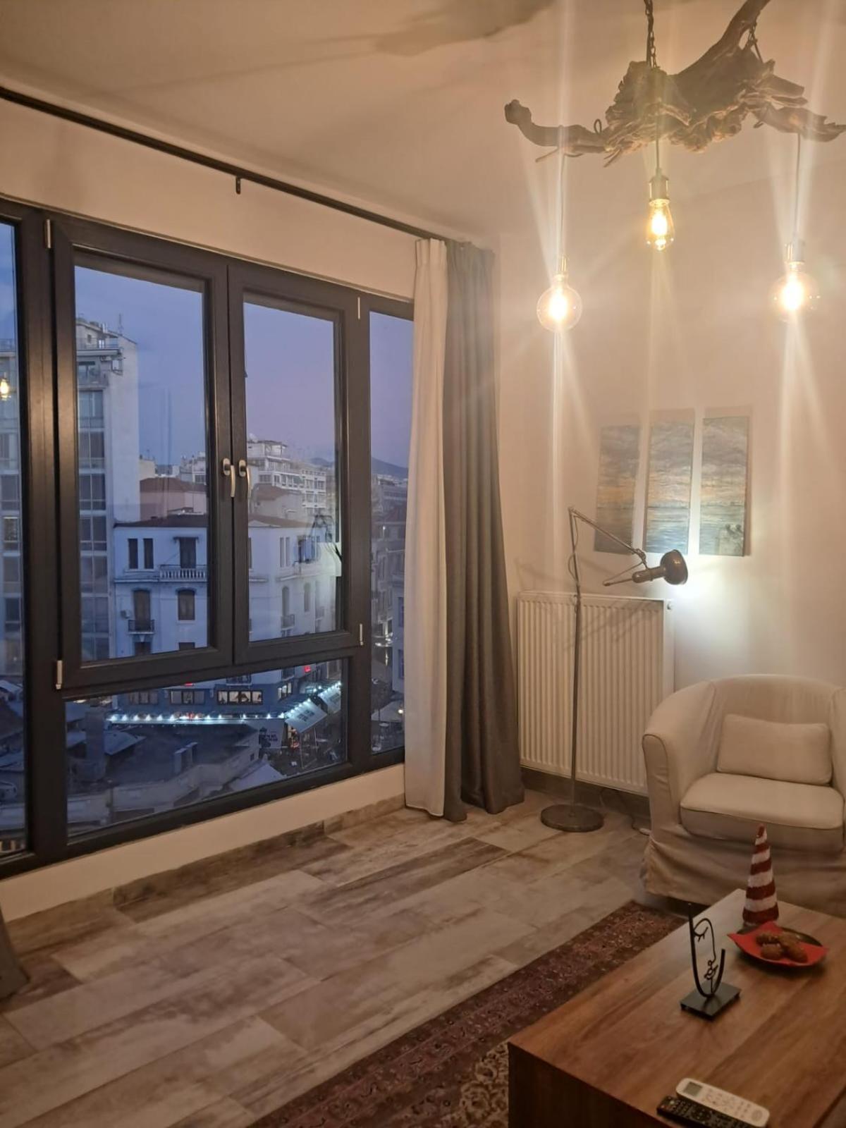 Ellis Apartments Thessaloniki Buitenkant foto