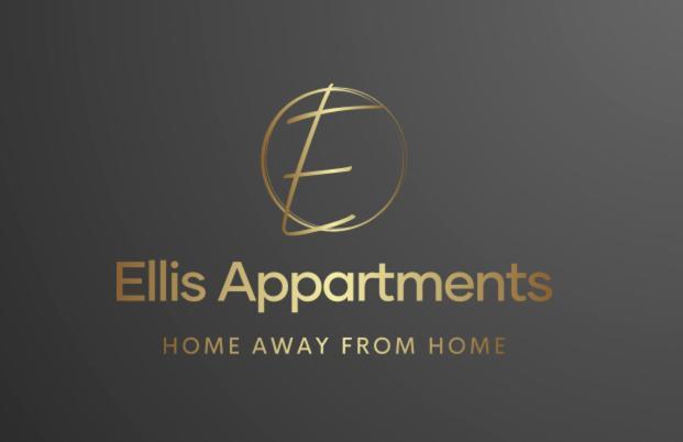 Ellis Apartments Thessaloniki Buitenkant foto